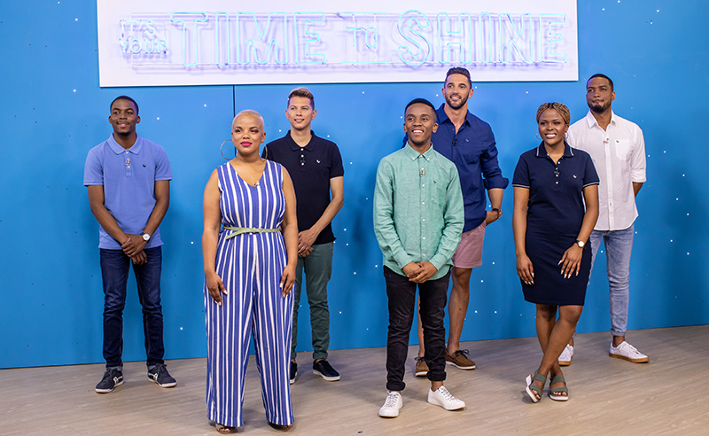 Presenter Search on 3 Top 7